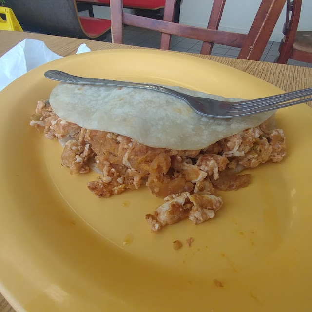 Breakfast Tacos