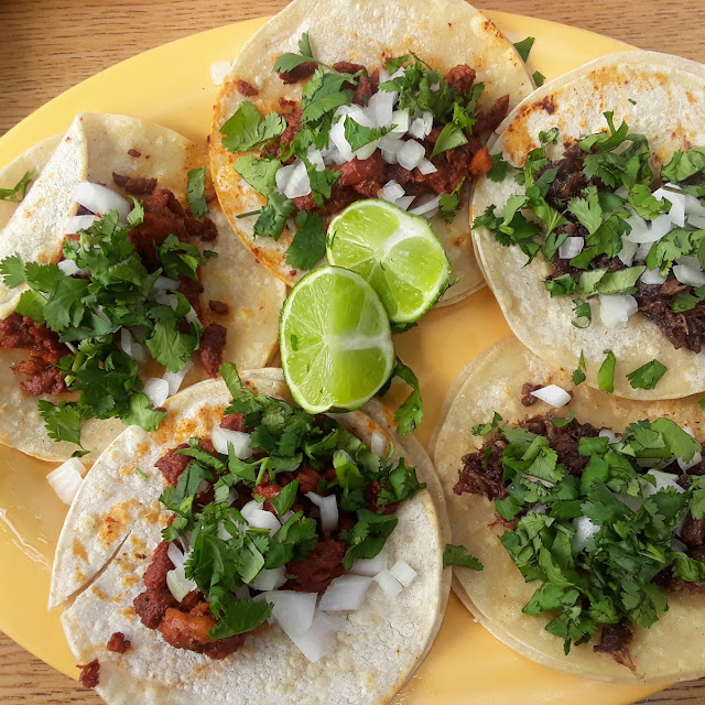 Street Tacos