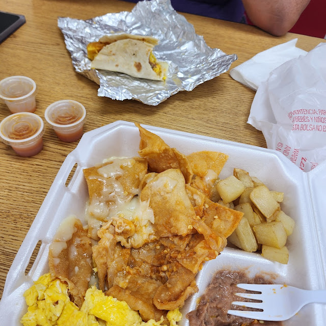 Chilaquiles