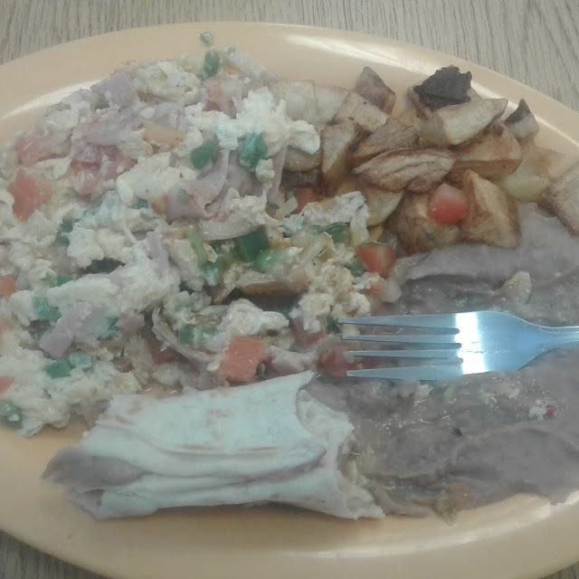 Mexican Breakfast