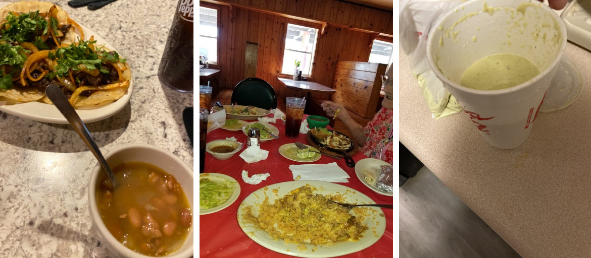 Los Jarritos Mexican restaurant