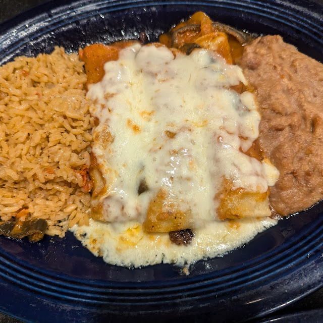 Mexican Enchiladas