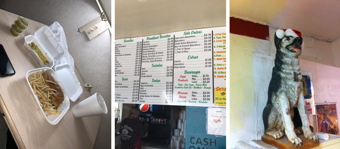 Los Jilbertos Restaurant