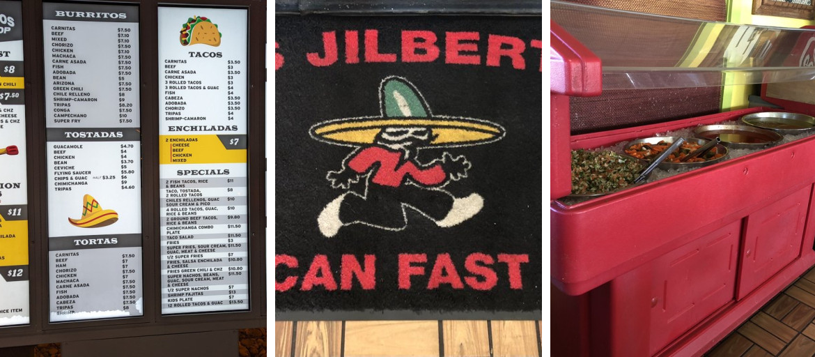 Los Jilbertos