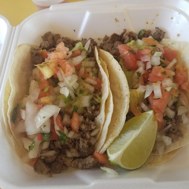 Tacos Carnitas