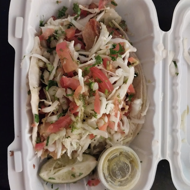 Fish Taco