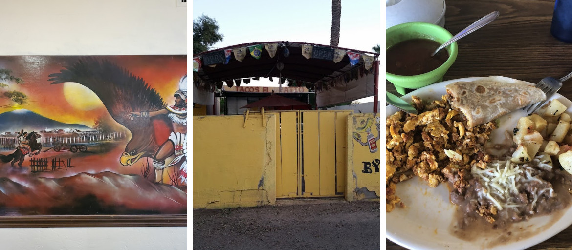 Los Manjares Restaurant
