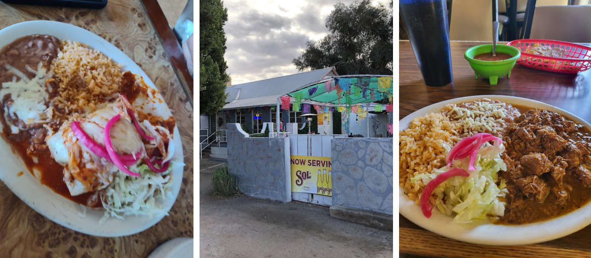 Los Manjares Restaurant