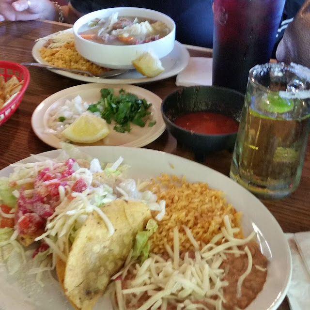Tacos Dorados