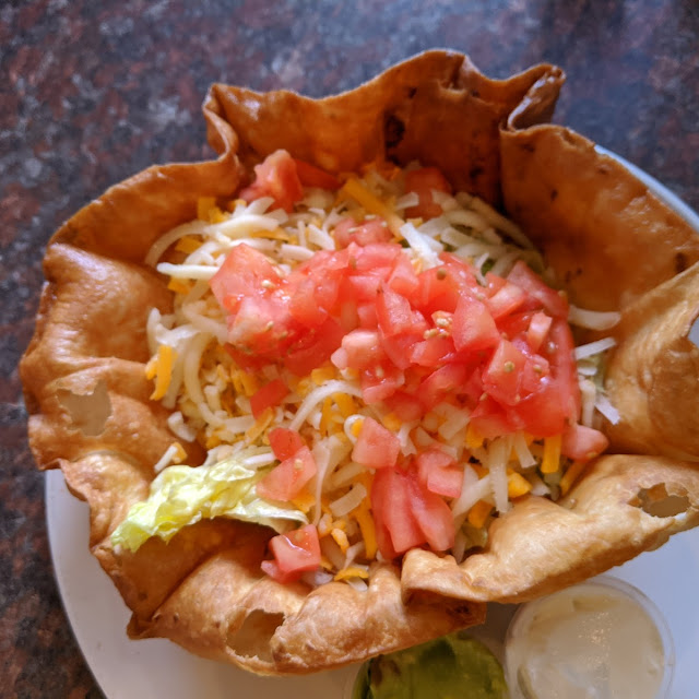 Side Tostada