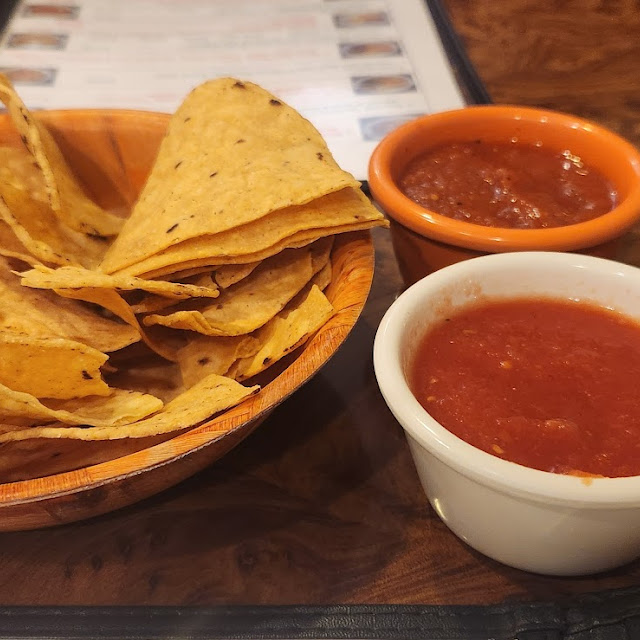 Chips and Salsa