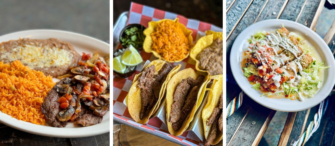 Los Nuevos Charros Mexican Restaurant