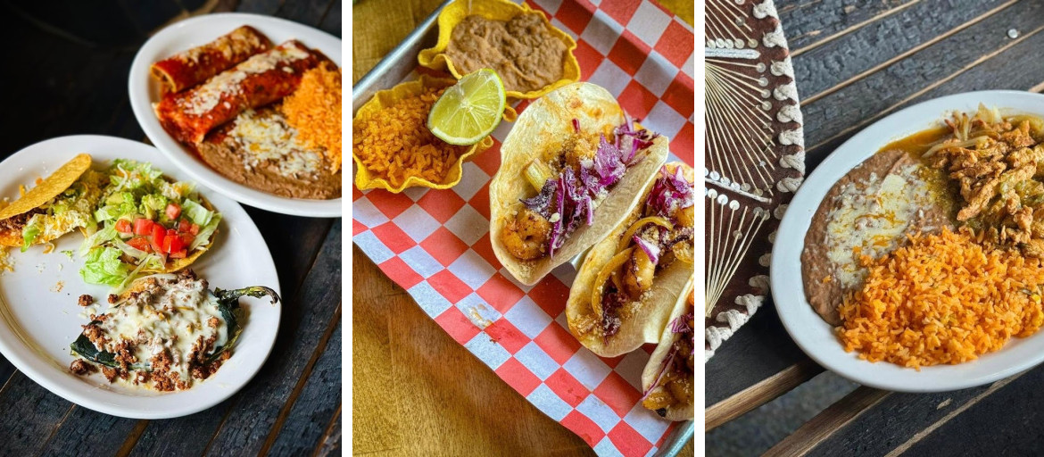 Los Nuevos Charros Mexican Restaurant