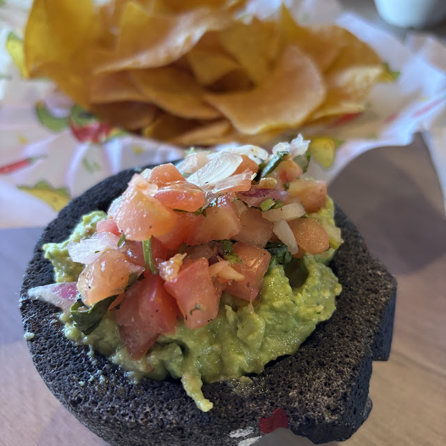 Guacamole Dip