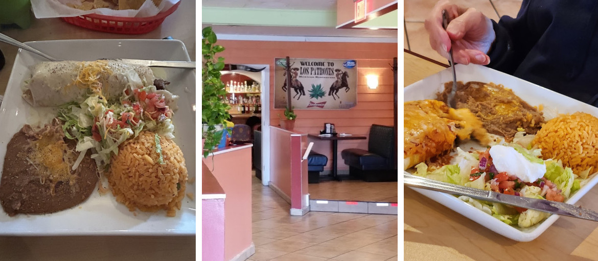 Los Patrones Mexican Restaurant