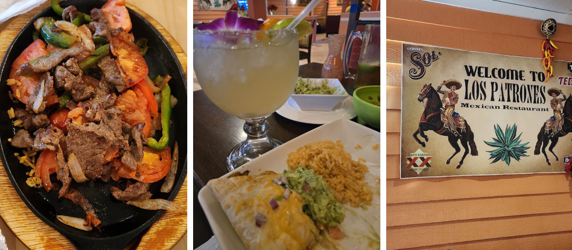 Los Patrones Mexican Restaurant