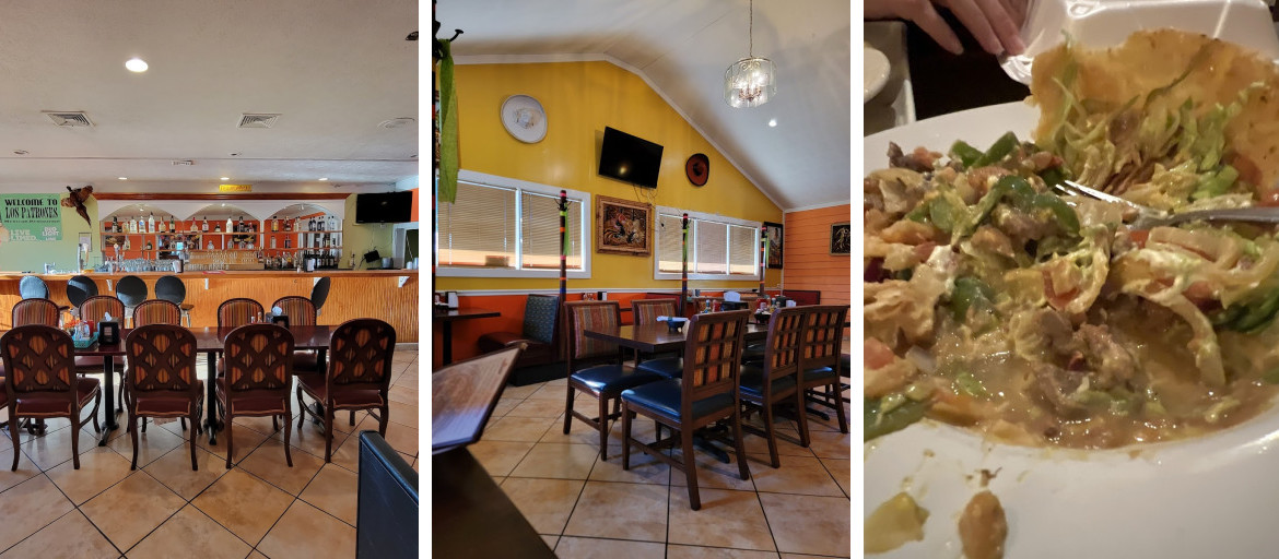 Los Patrones Mexican Restaurant