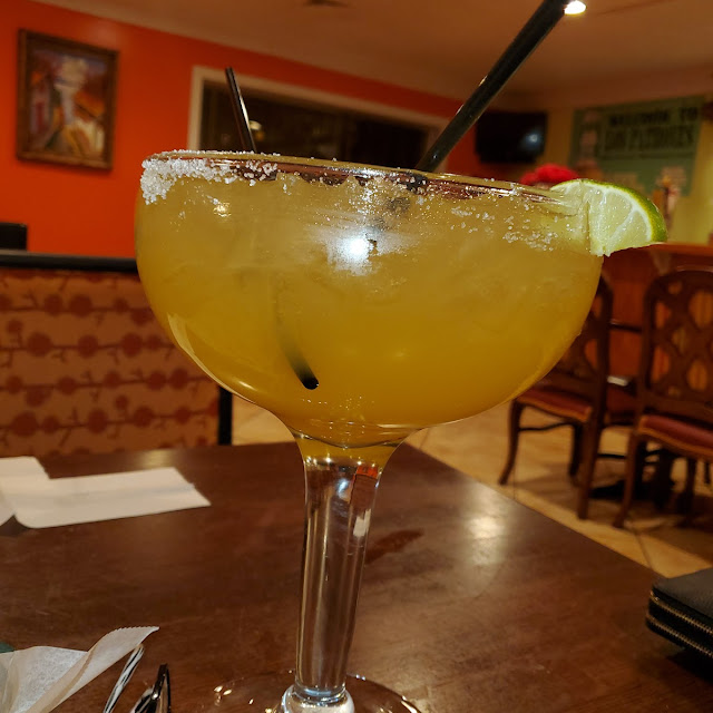 Gold Margaritas
