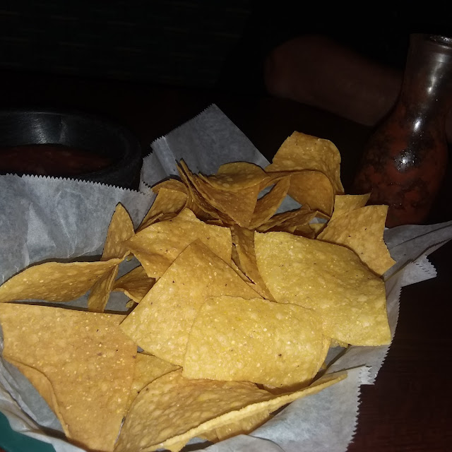 Chips and Salsa