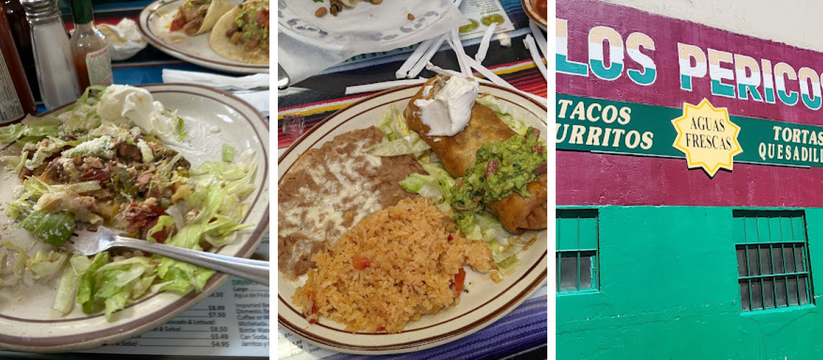 Los Pericos Taqueria