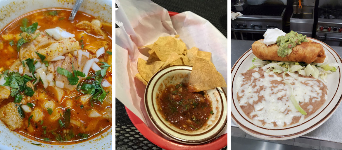 Los Pericos Taqueria