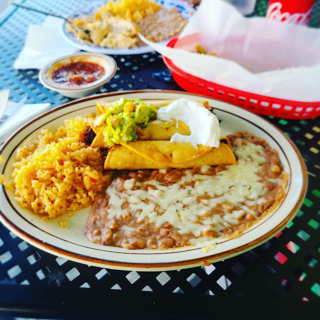 Flautas De Pollo