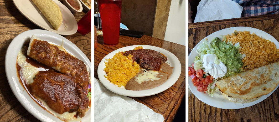 Los Pilares Mexican Restaurant