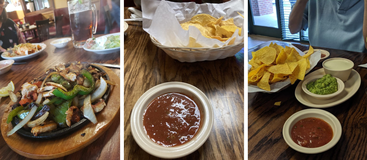 Los Pilares Mexican Restaurant