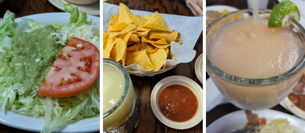 Los Pilares Mexican Restaurant