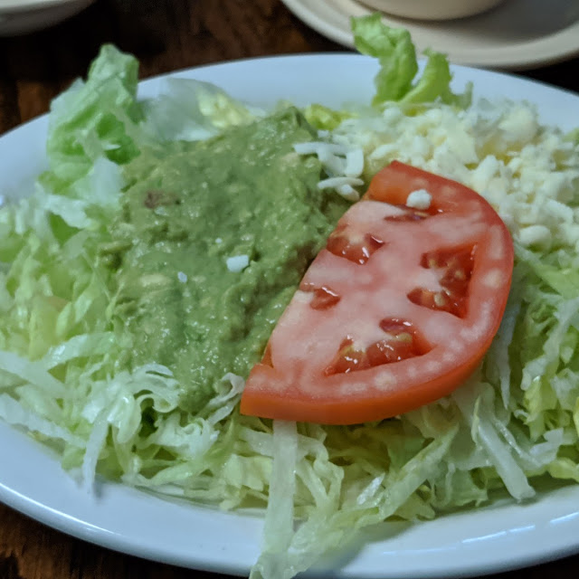 Guacamole Salad