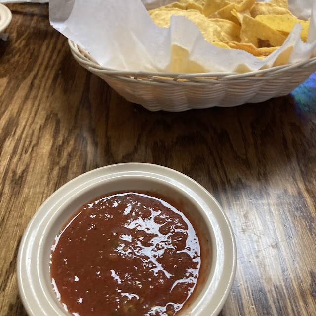 Chips and Salsa