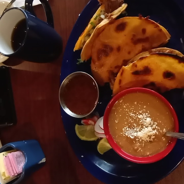Birria Taco Plate