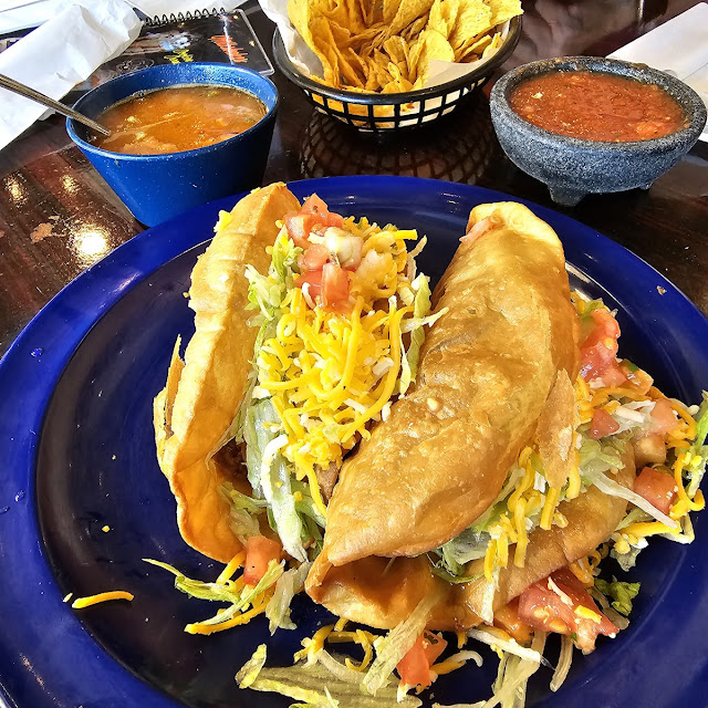 Puffy Tacos