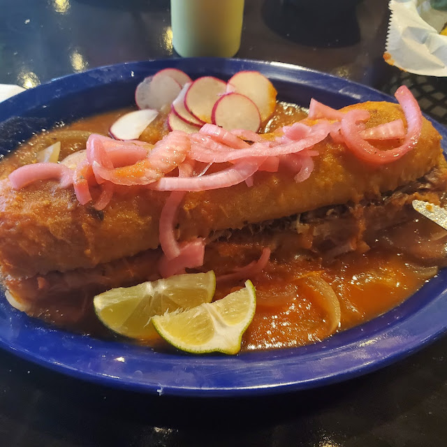 Torta Ahogada