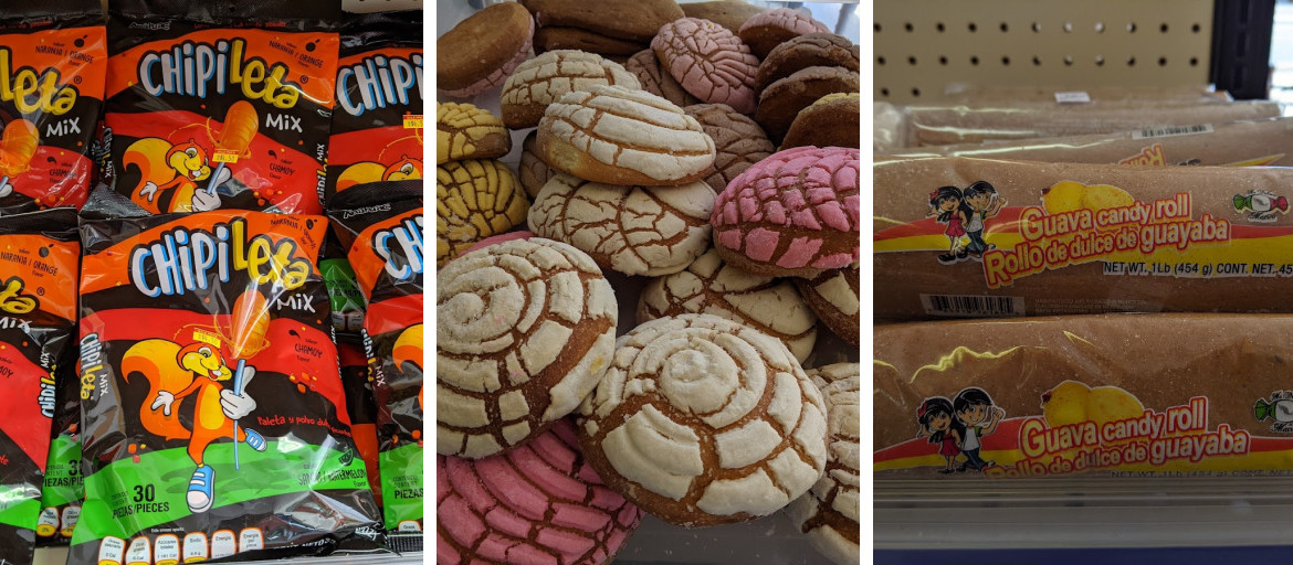 Los Poblanos Market