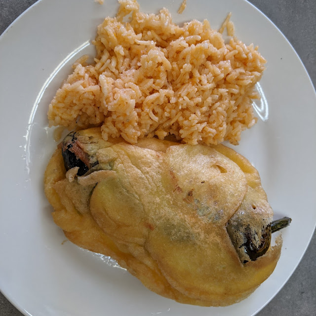 Chile Relleno