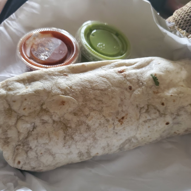 Asada Burrito
