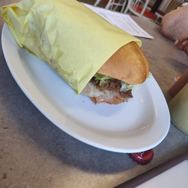 Asada Torta