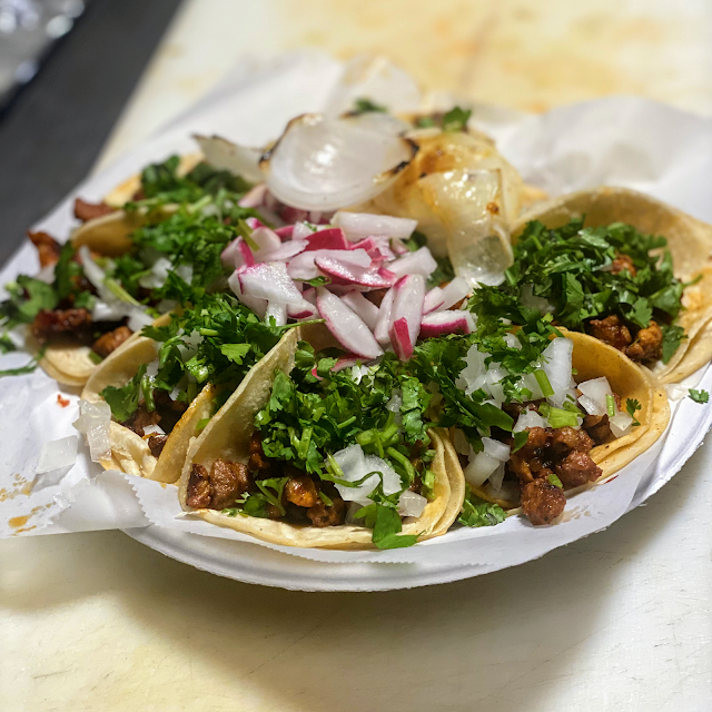 Tacos Al Pastor