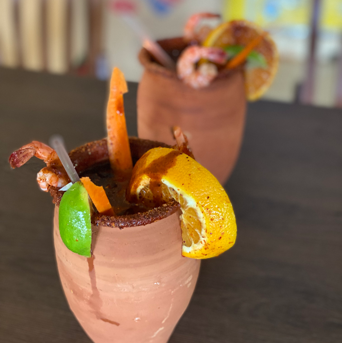 Los Portales Mexican Food