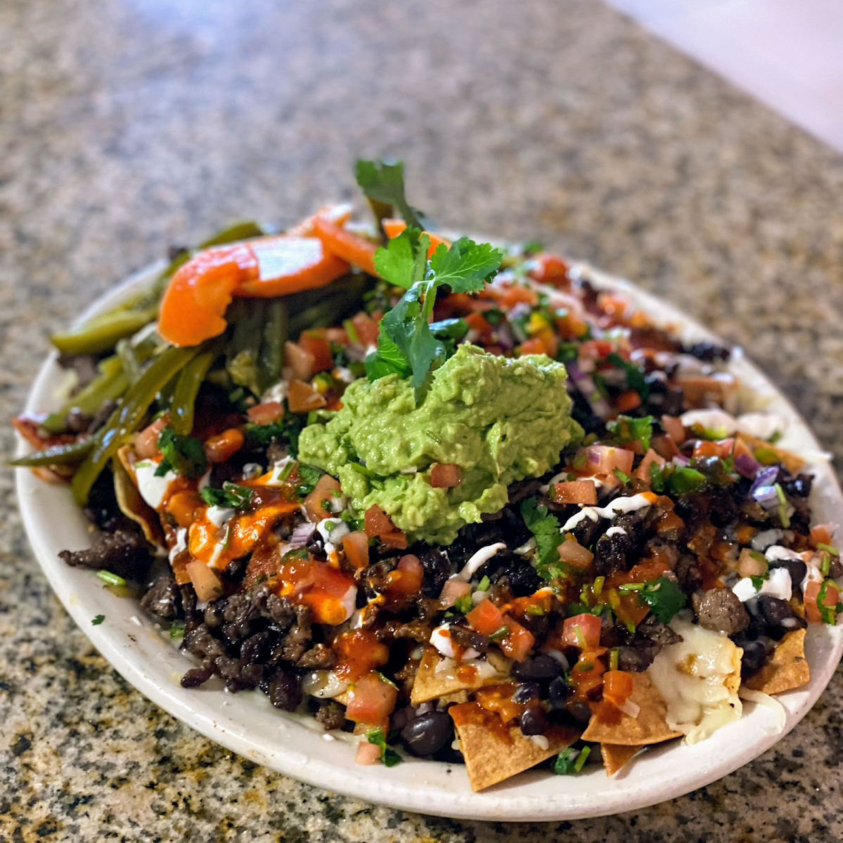 Los Portales Mexican Food