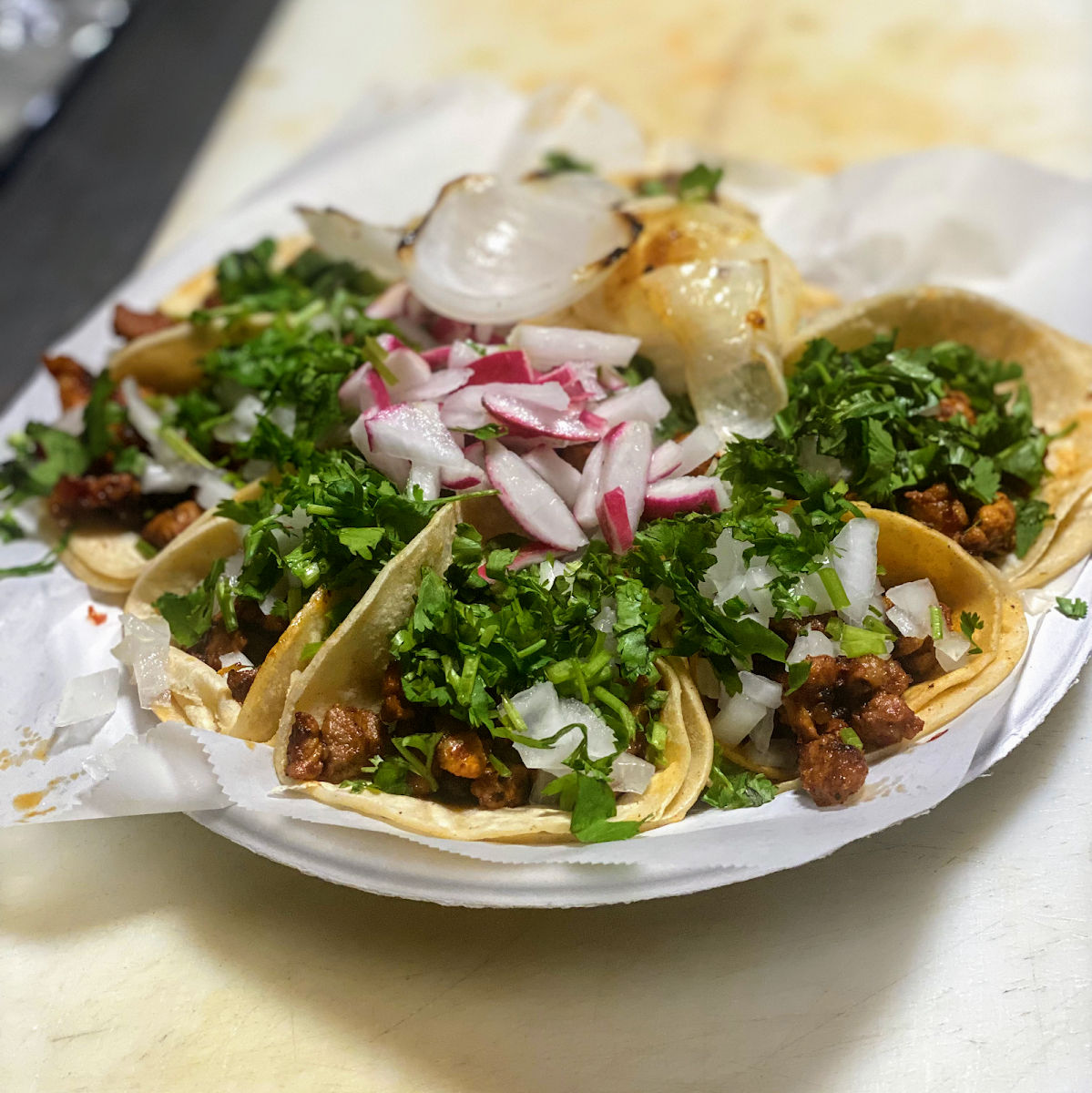 Los Portales Mexican Food