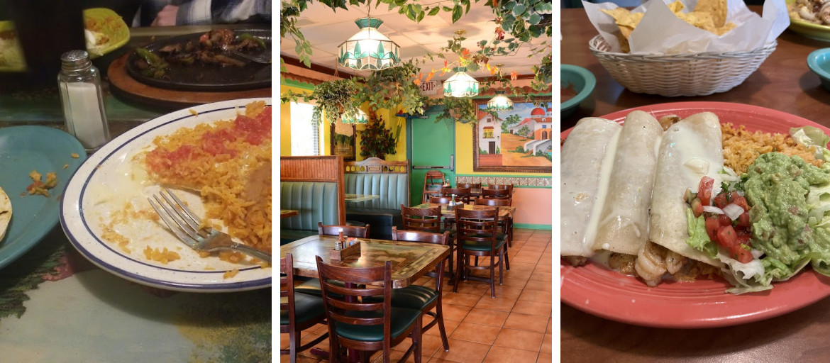 Los Portales Mexican Restaurant