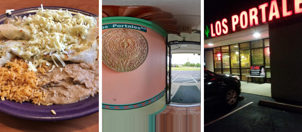 Los Portales Mexican Restaurant