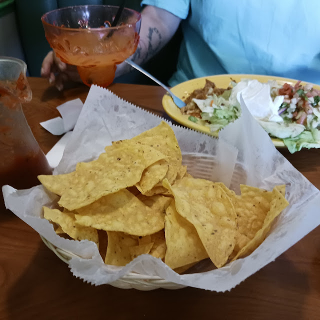 Chips and Salsa