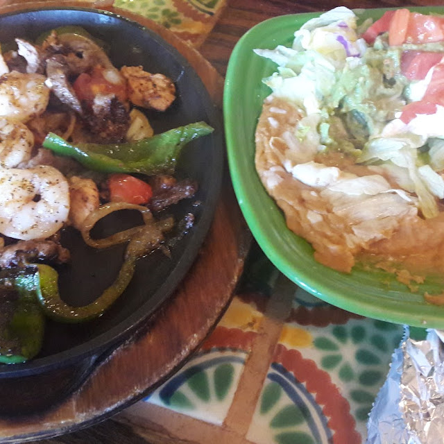 Chicken Fajitas