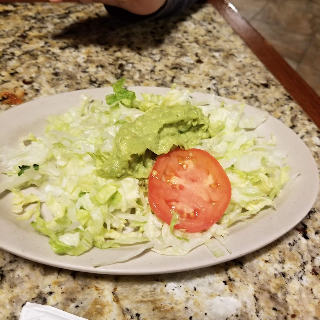 Guacamole Salad