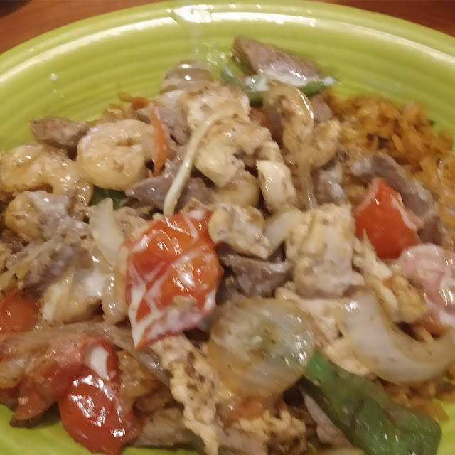 Fiesta Fajita Bowl