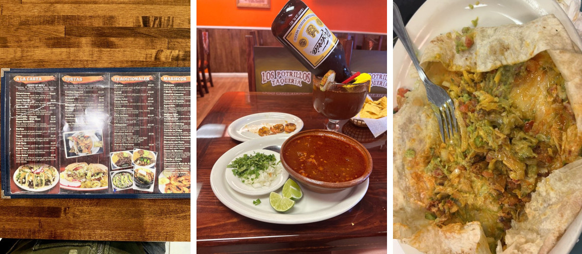 Los Potrillos Taqueria
