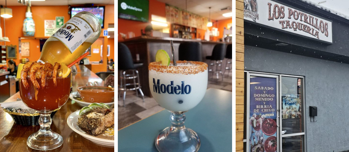 Los Potrillos Taqueria